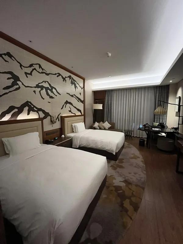 长白山怎么选酒店,长白山旅游攻略长白山西坡酒店