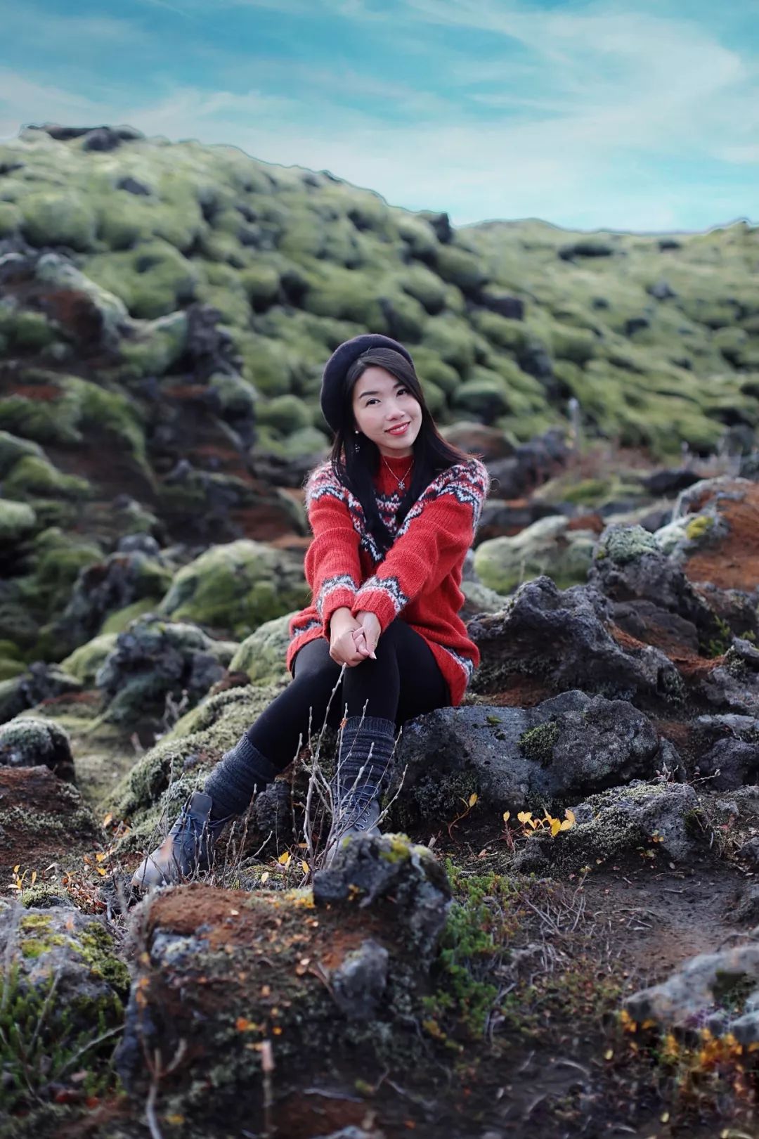 冰岛自驾最佳路线,冰岛的冒险之旅