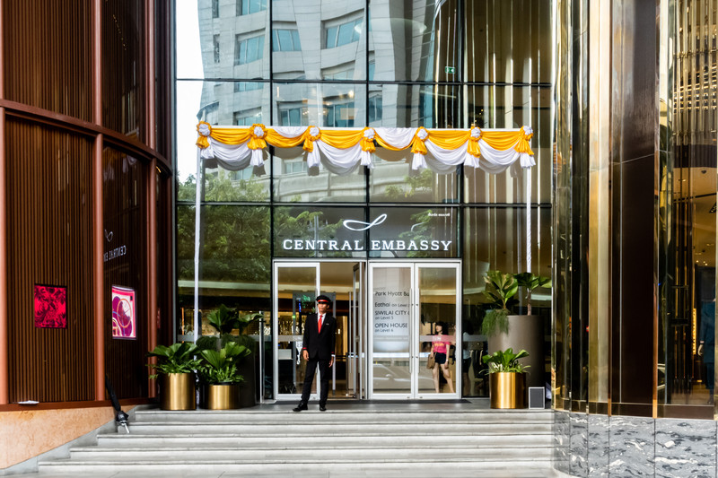 曼谷自由行落地签,胡志明飞曼谷落地签