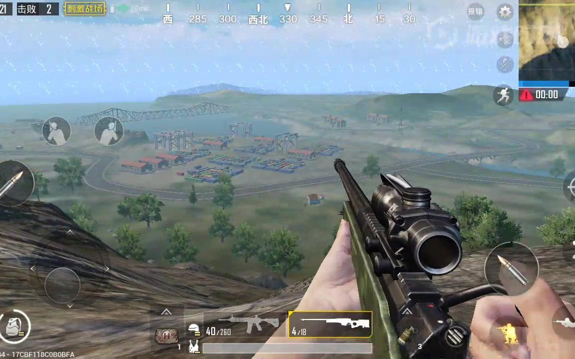 刺激战场awm是连狙吗,刺激战场awm能一枪死吗