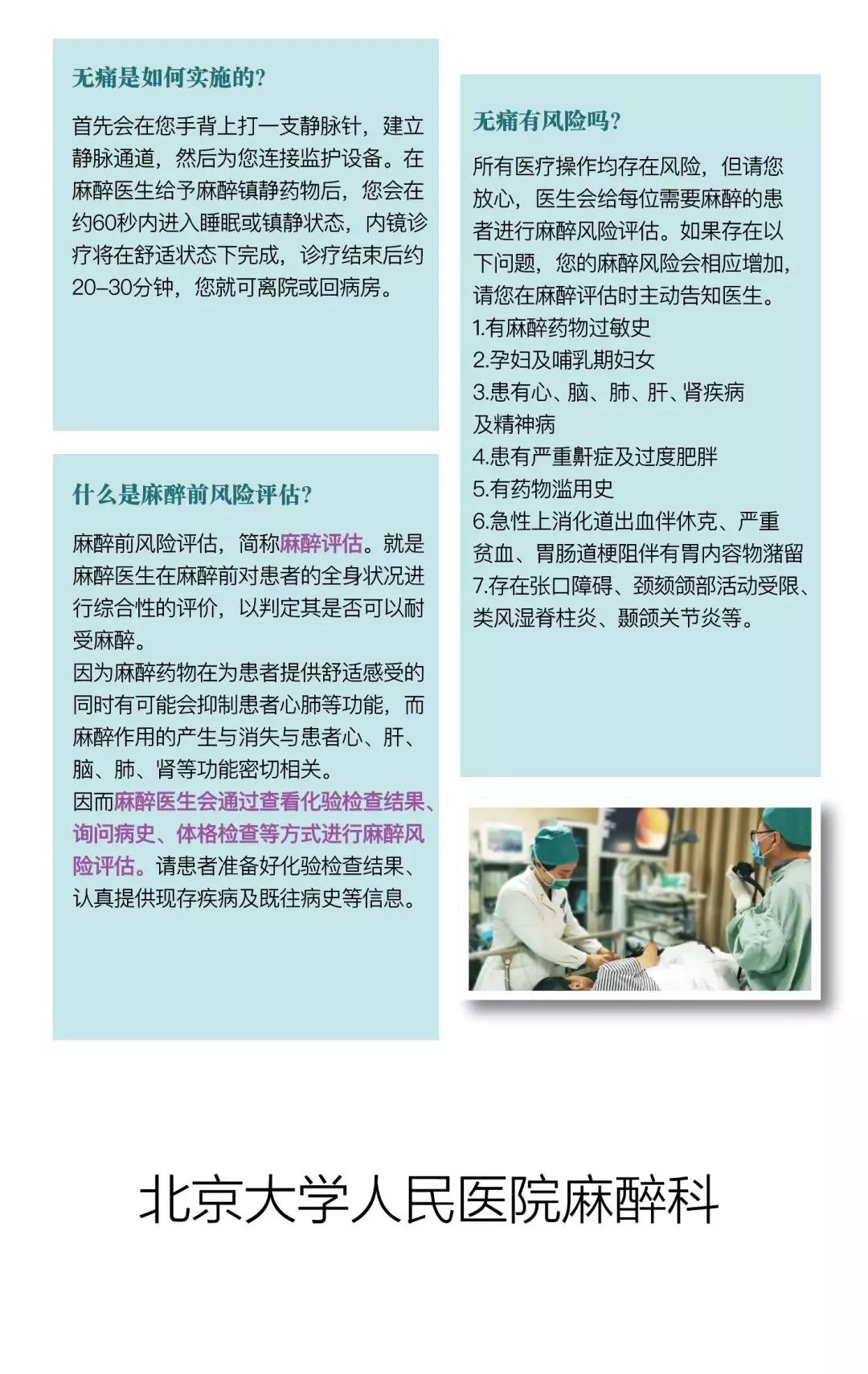 这套视频火了!为您解答有关无痛内镜的所有疑问