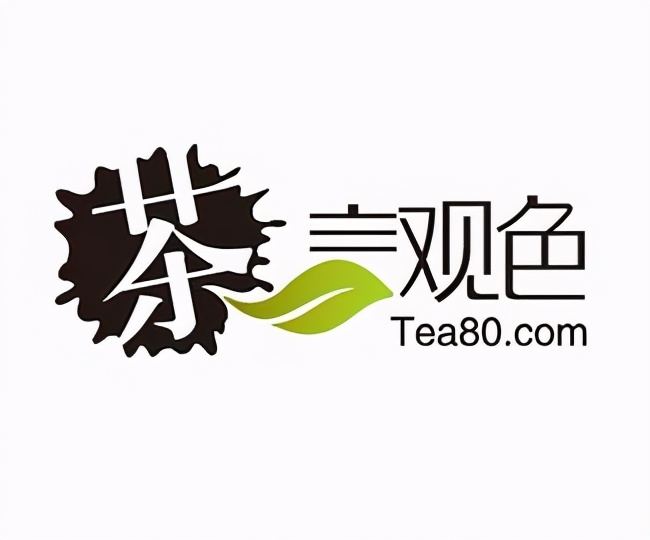 关于茶叶简约创意logo图片大全,茶叶商标图案设计欣赏大全