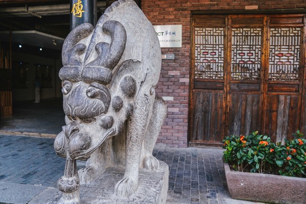 走进深圳甘坑客家小镇,深圳甘坑客家小镇田园风光简介