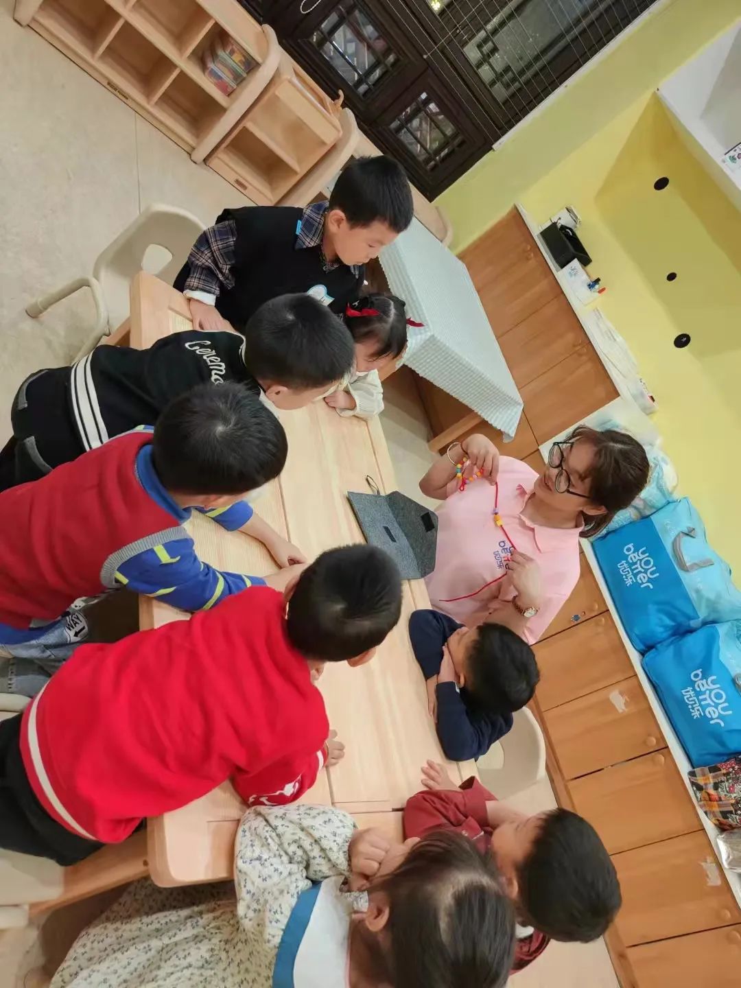 优贝乐明星教师成长记|每个0~6岁的孩子都应该有一位这样的老师