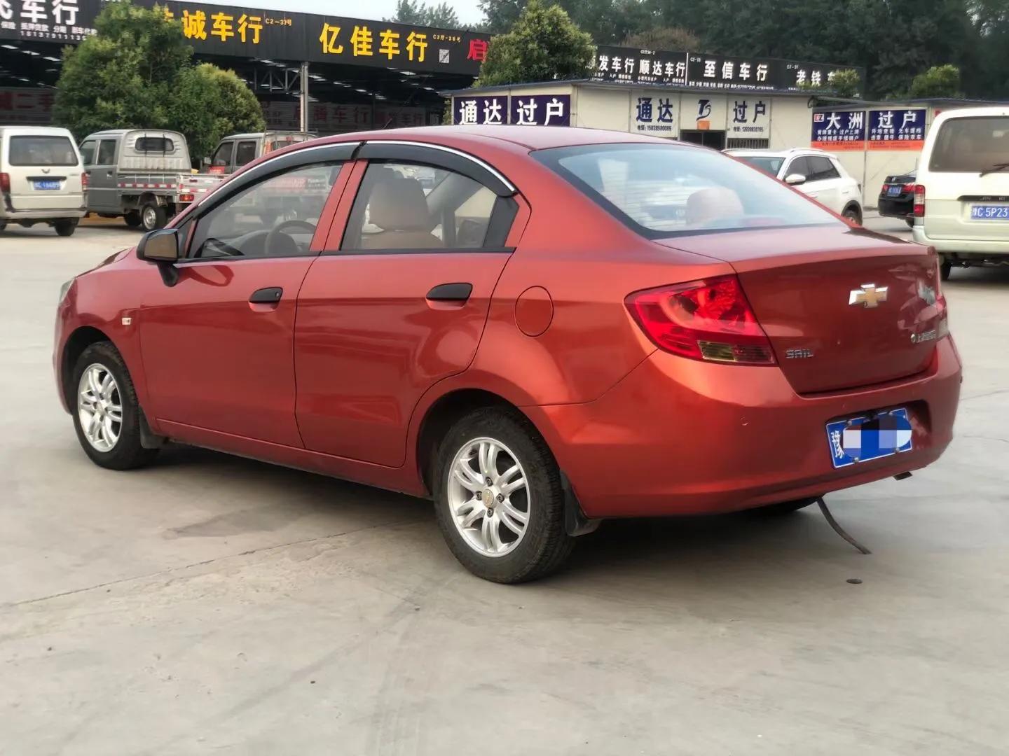 两万多赛欧自动挡,两万出头瑞纳