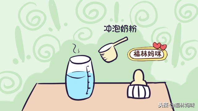 配方奶喂养婴儿时要注意事项,配方奶喂养的正确姿势