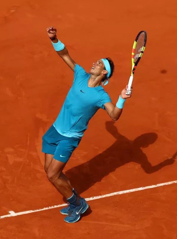 纳达尔法网十四冠王历程回顾,红土之王纳达尔最新比赛