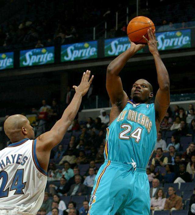 1993年nba选秀名单重排,nba1993年选秀重排