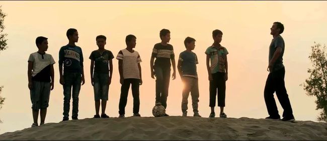 中国足球发展和振兴的战略基石,中国足球从不缺乏从头再来的勇气