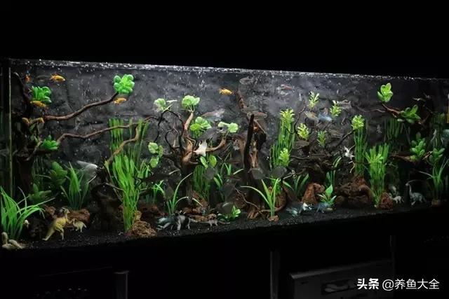 电视柜养鱼,电视柜旁边养鱼好不好