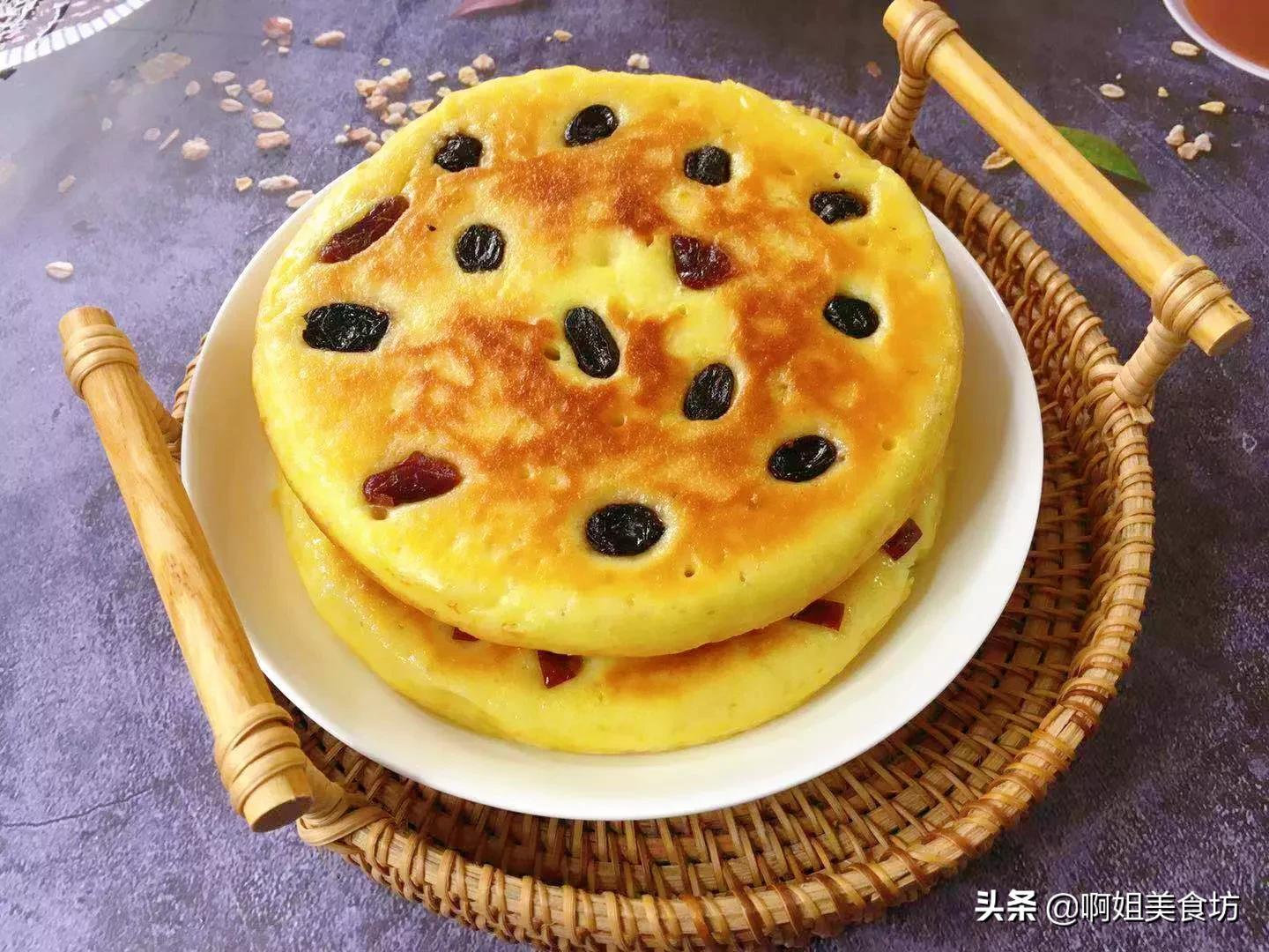 我家一周早餐分享,我家一周的健康食谱