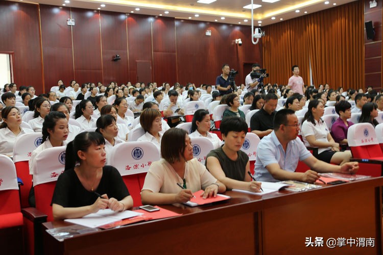 大荔县洛滨小学六一节日,大荔洛滨小学有意义的活动