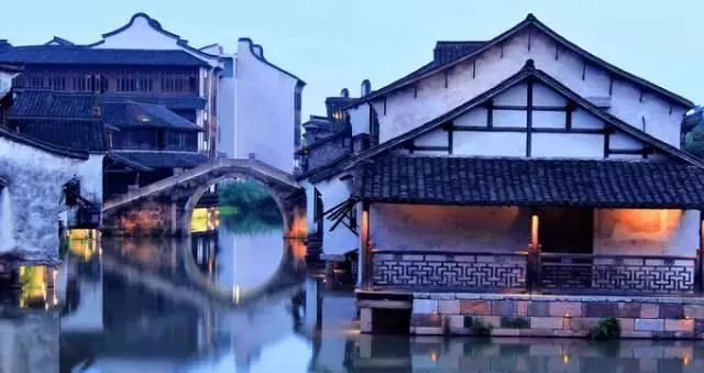 中国最值得去的八大古村落,中国最值得去的十个古村落