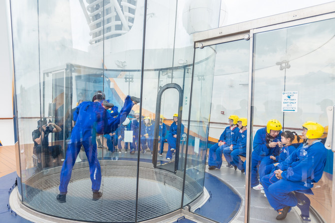 海洋光谱号邮轮旅游攻略,杭州光谱号游轮攻略