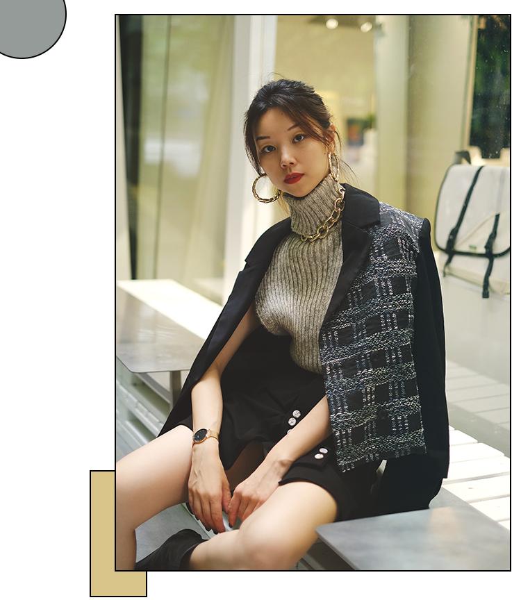 热播剧女主时尚穿衣,热剧女主搭配