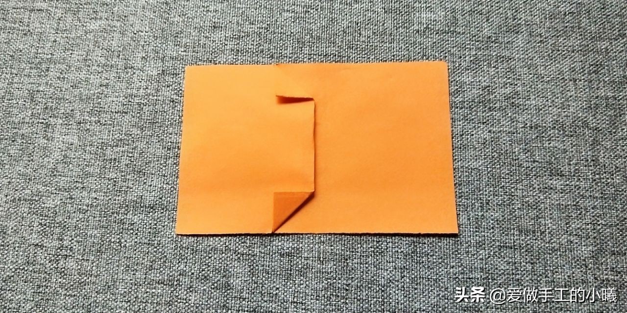 箭头书签怎么折慢教程,箭头书签怎么做慢动作