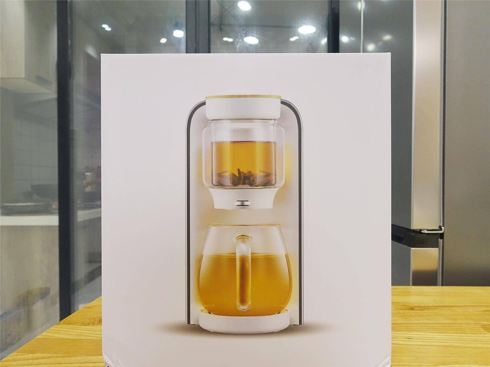 饮水机和茶饮机哪个实用,即热饮水机对比