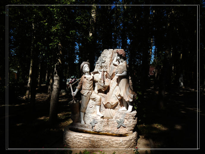 伏尔加的夏秋冬——哈尔滨的俄罗斯庄园