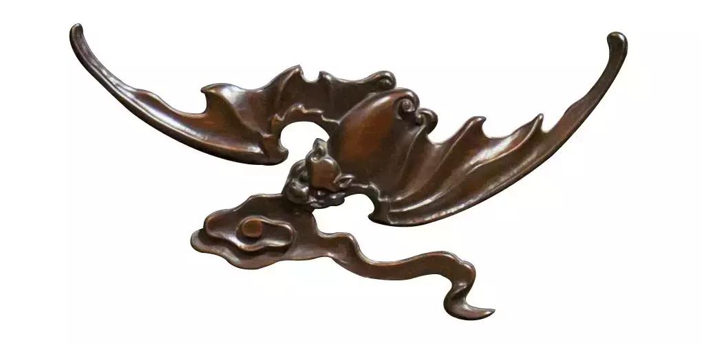 重器解析：紫檀八宝八仙纹大四件柜