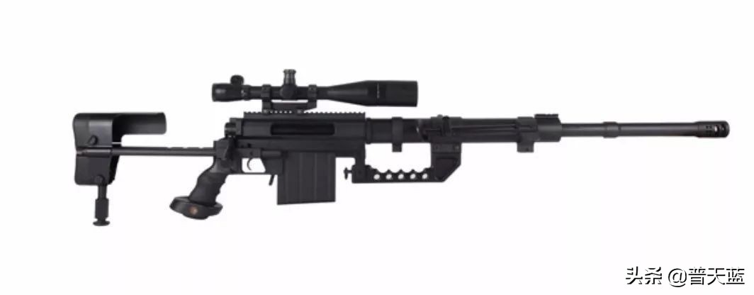 全球著名十大现役*击狙**步枪