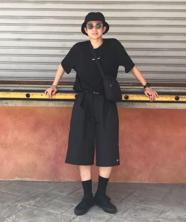 男生短裤减三分，颜值就降十分，短裤到底多长才最有型？