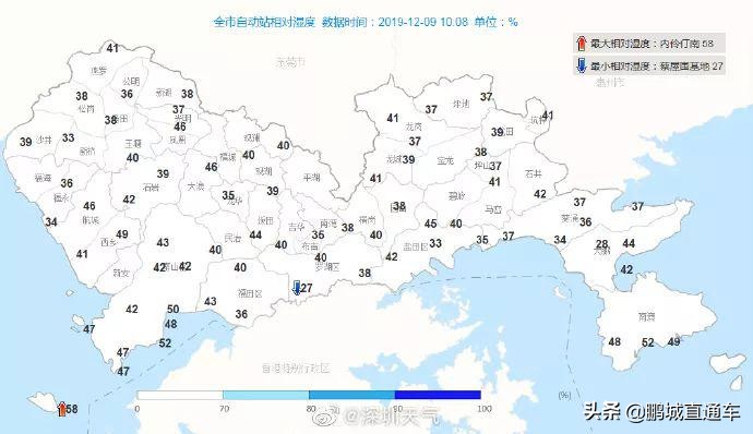 昨天深圳晚霞喜提热搜！美爆了，一大波晚霞图片来袭