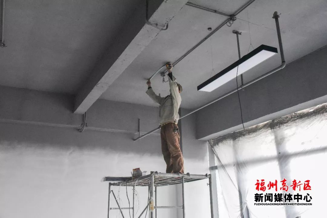 高新园区三创中心,高新区创新园