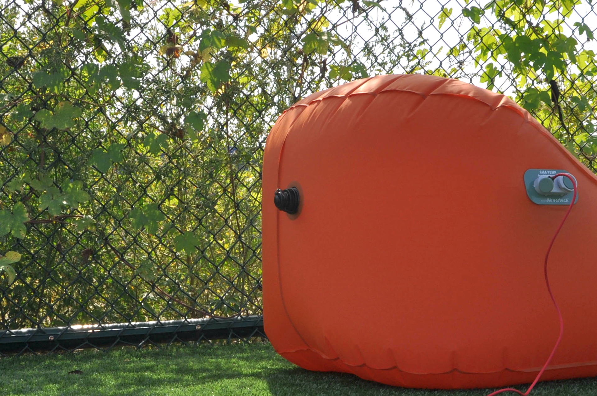 休闲懒人充气床,户外旅行自动充气床懒人必备