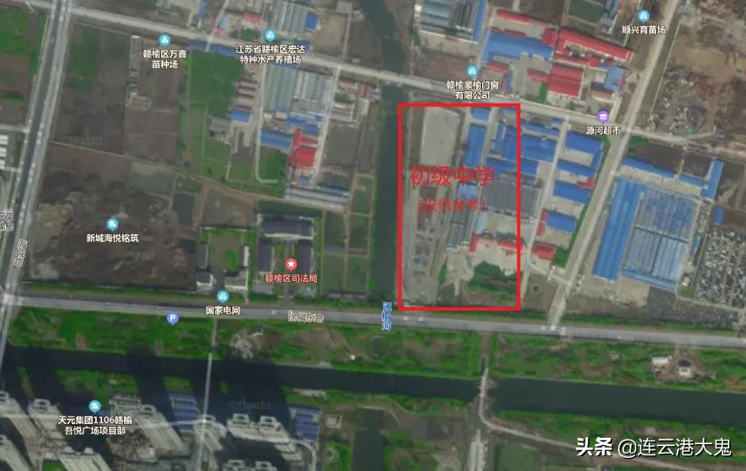 赣榆徐福片区发展前瞻：一年启动、两年拉开框架、三年基本建成