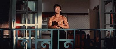 李小龙猛龙过江打斗分析,猛龙过江李小龙武术思想解析