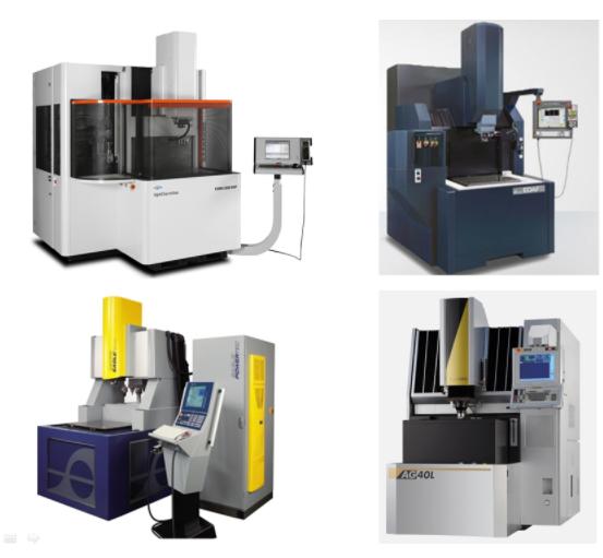开眼界，精密模具工厂那些先进的加工技术