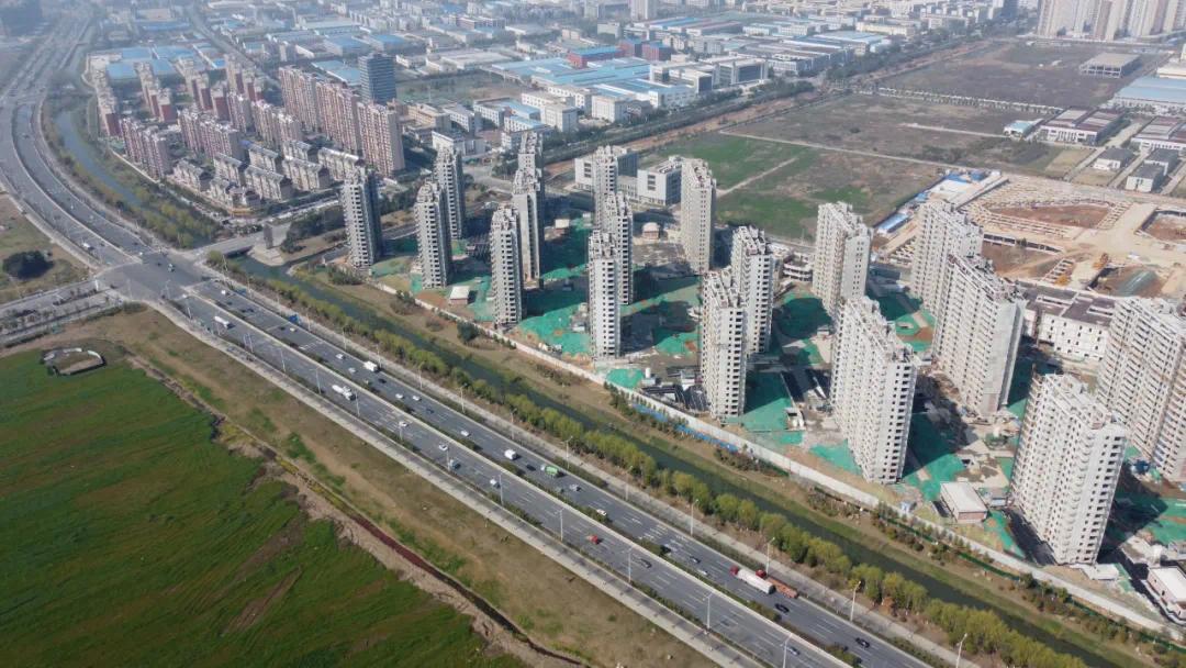 新房价格下跌二手房价格下不来,桥北房价分析