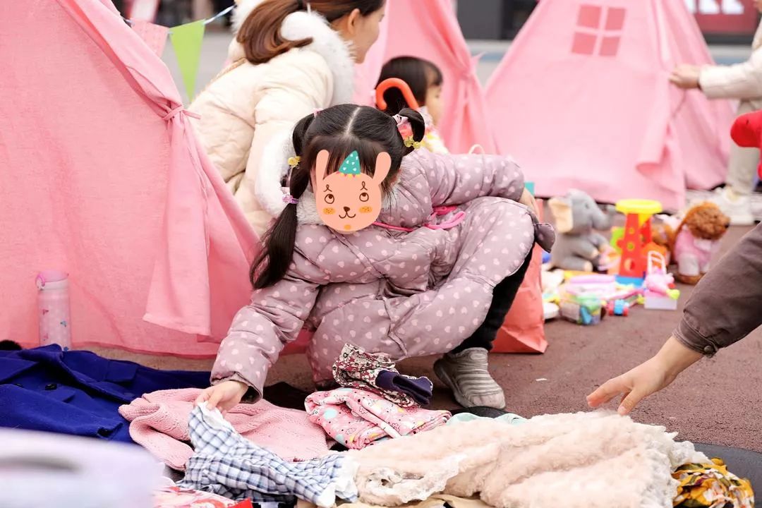 萌集落幕｜2019支付宝亲子帐篷集市活动圆满举办，期待下一场重逢