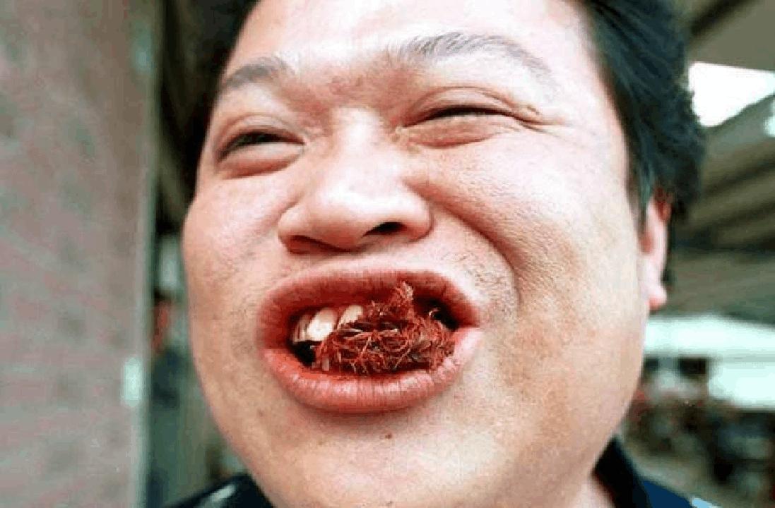 槟榔的危害有多大毁了多少家庭,吃槟榔不舒服为什么还是戒不掉