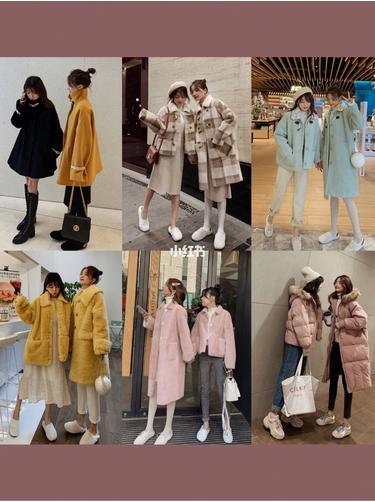 超级好看平价的闺蜜装店铺,有没有好看的闺蜜装推荐