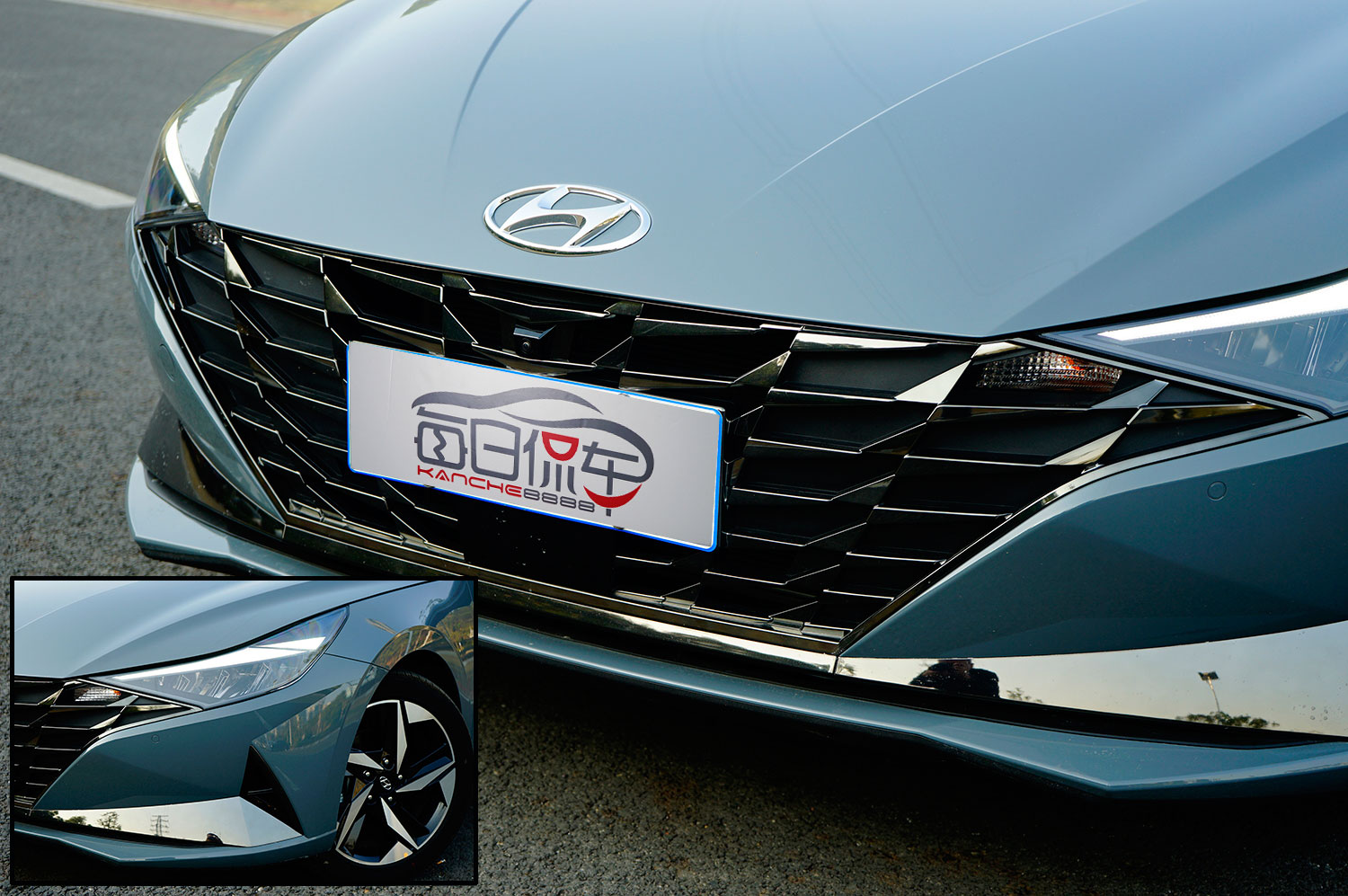 代步练手二手车伊兰特,代步小车伊兰特