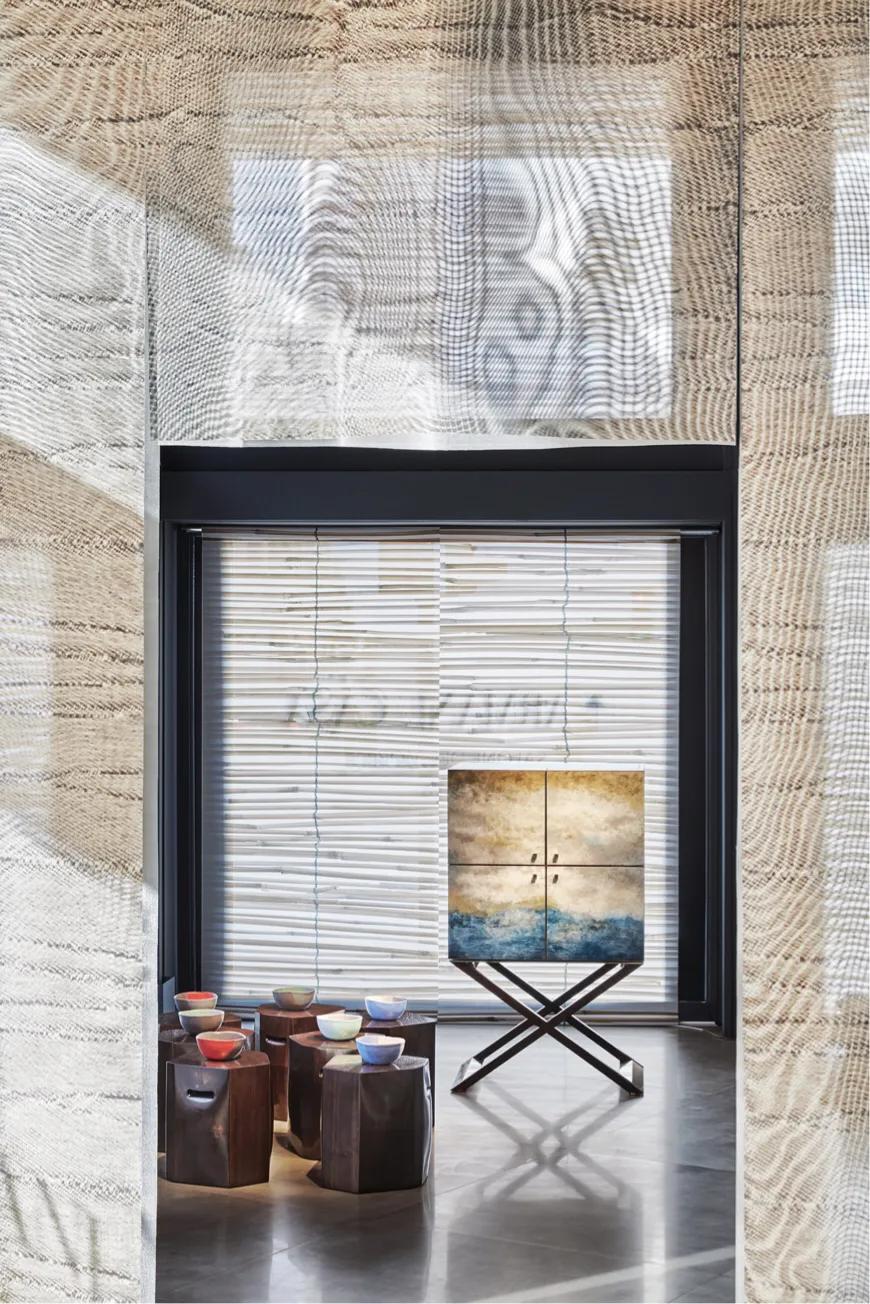 armani酒店风装修,armani酒店空间