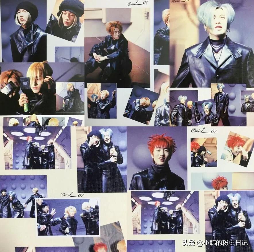 「连载11」H.O.T带货卖出67个亿,还同台了迈克杰克逊