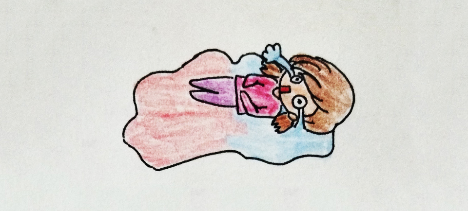 #学习分享5#正常经期状态及不适症状