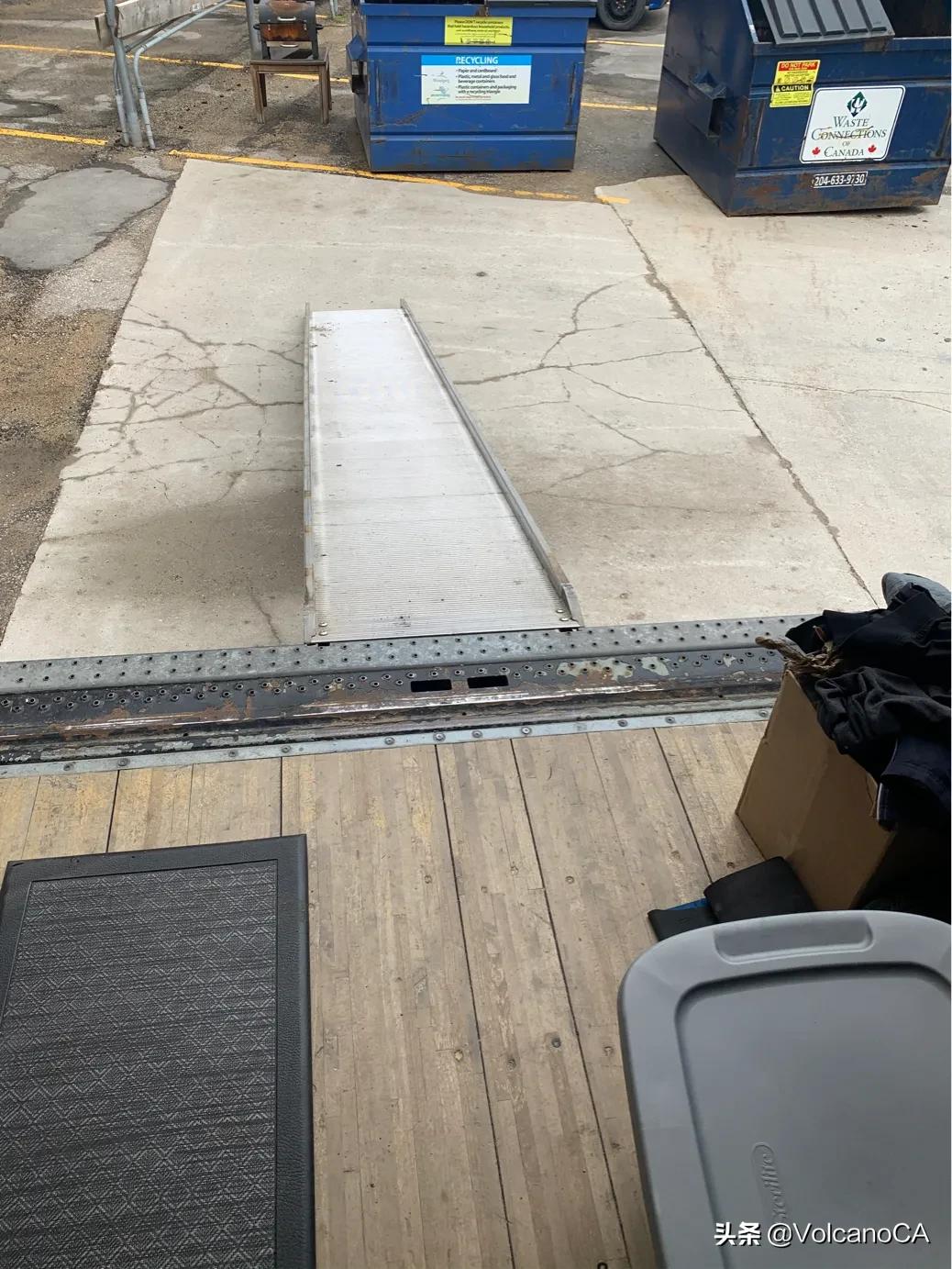 我在加拿大创业经历,加拿大搬家工真实待遇