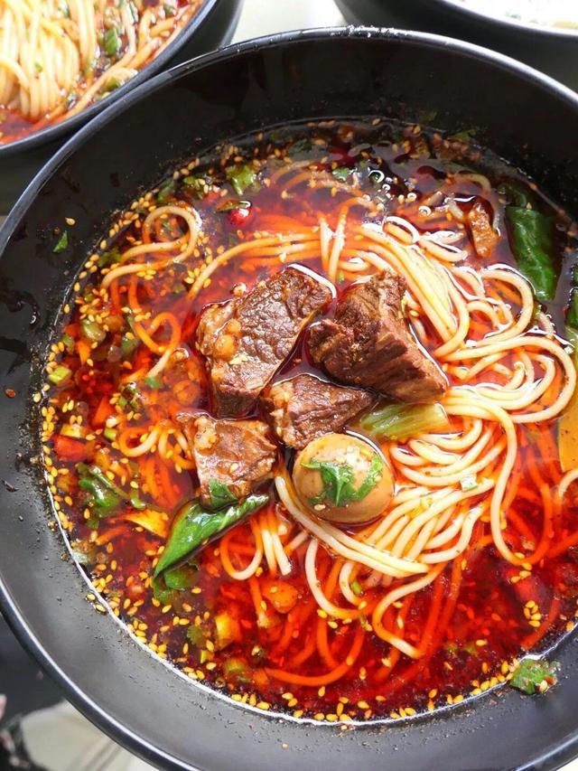 西安好吃米线推荐骡马市,西安好吃榜第一米线