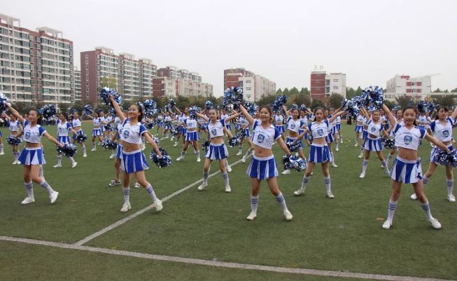 沁阳市长杯开幕式,焦作市校园足球市长杯