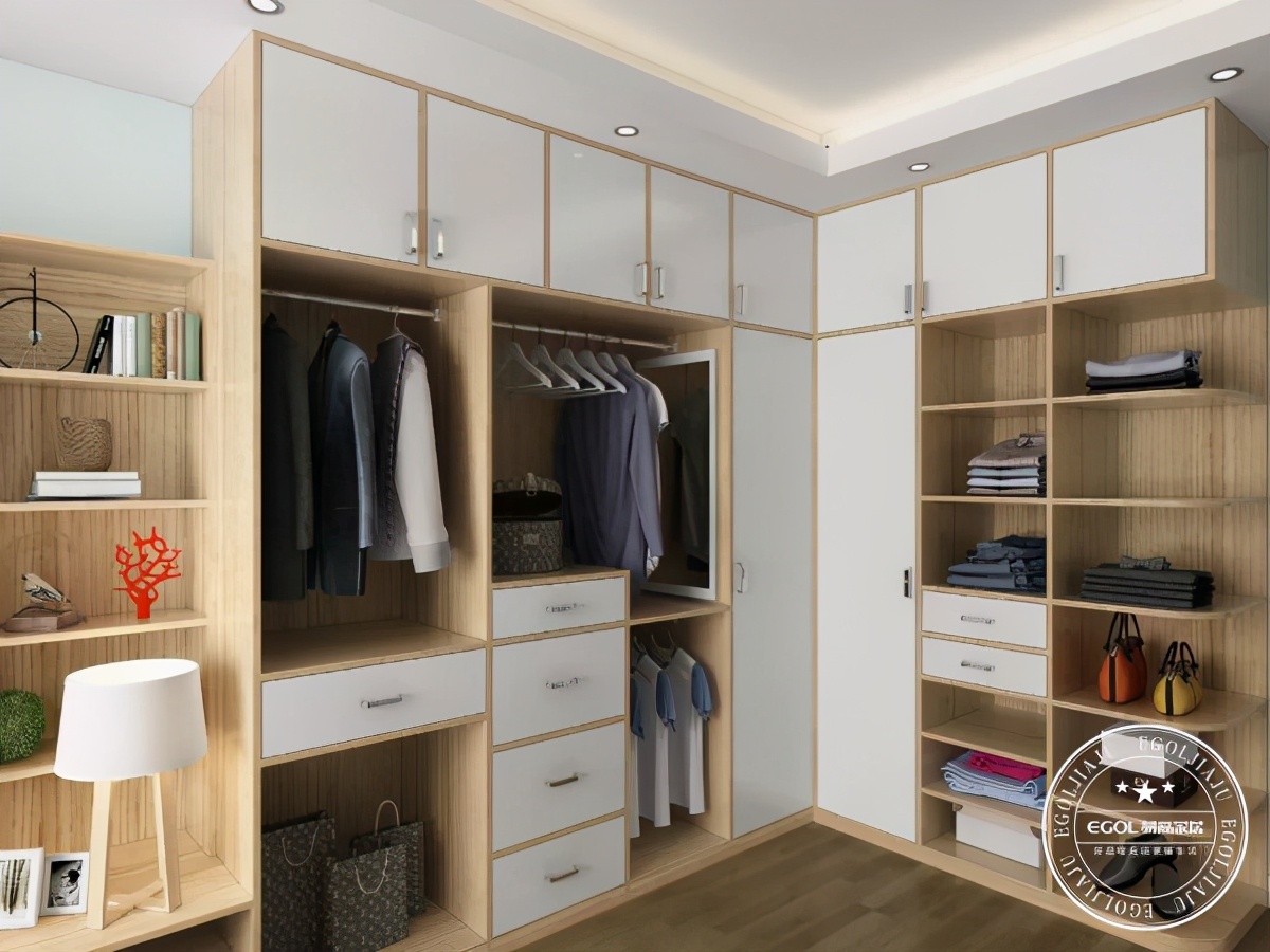 不锈钢整体衣柜定制加盟,加盟衣柜全屋定制店多少钱