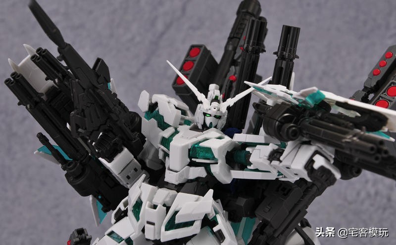 万代rg黑兔评测,万代rg78