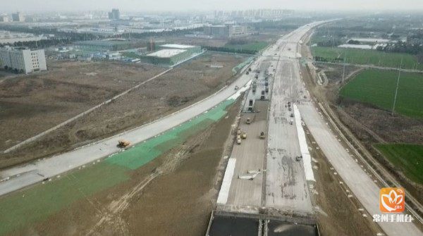 最新常宜高速下月底具备通车条件,宜常高速二期