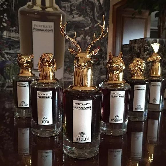 我擦了香水，就等于化了全妆