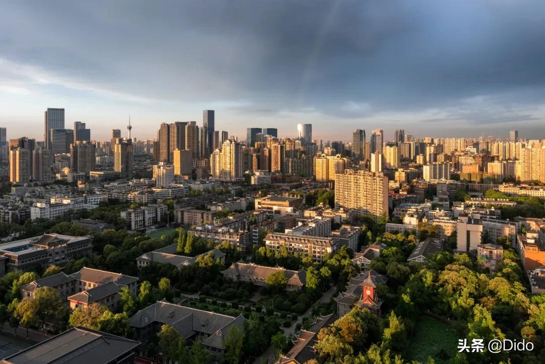 成都top100小区,成都最美top10图书馆