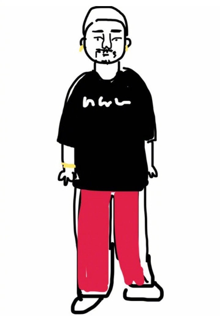 忍住不许笑：便利店打工人画的顾客面相，有内味儿了