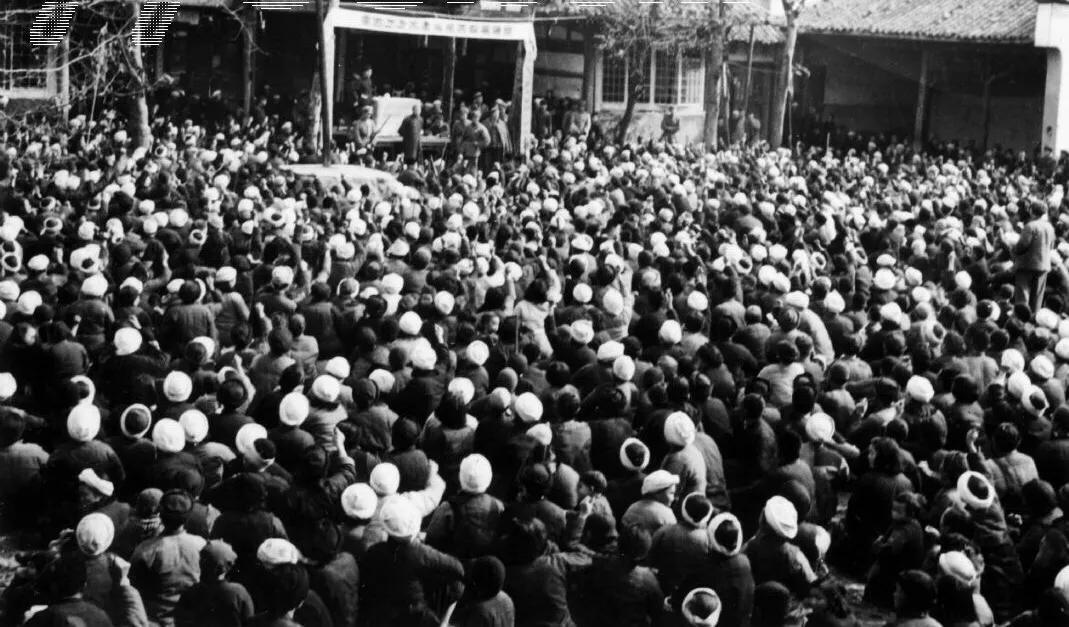 建国初期西北剿匪总指挥,解放初期李文豹