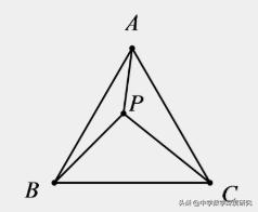 中考费马点最值问题,旋转费马点问题